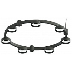 Подвесная люстра ambrella light c c9238